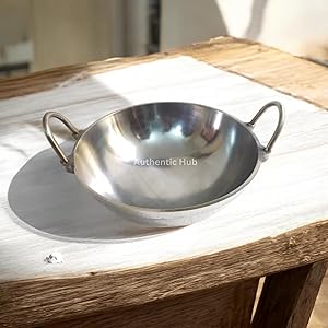 Discover the Indolium Kadai: The Perfect Addition to Your Kitchen