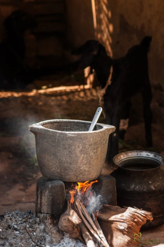 The Evolution of Cookware: From Ancient Techniques to Stoneware with Authentic Hub