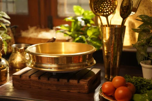 Timeless Elegance in the Kitchen: The Benefits of Bronze and Brass Cookware