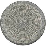 Buy Handmade 10 cm Grey Mortar Stone – Child Ghutti, Rubbing Stone for Chandan, Herb Grinder, and Haldi Grinding